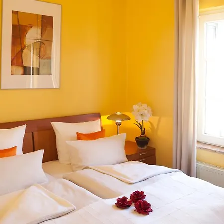Brennerscher Hof Szálloda 4*