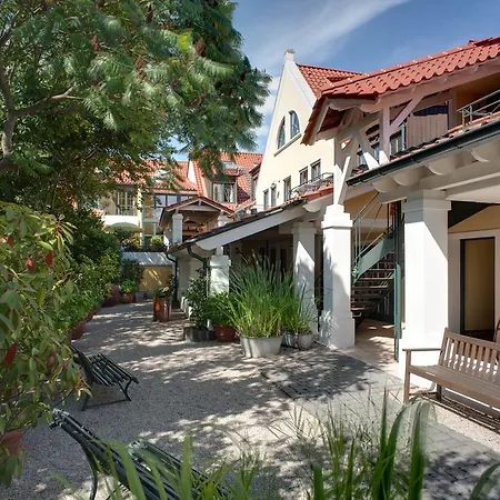 Szálloda Brennerscher Hof 4*