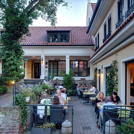 Brennerscher Hof 4* Köln