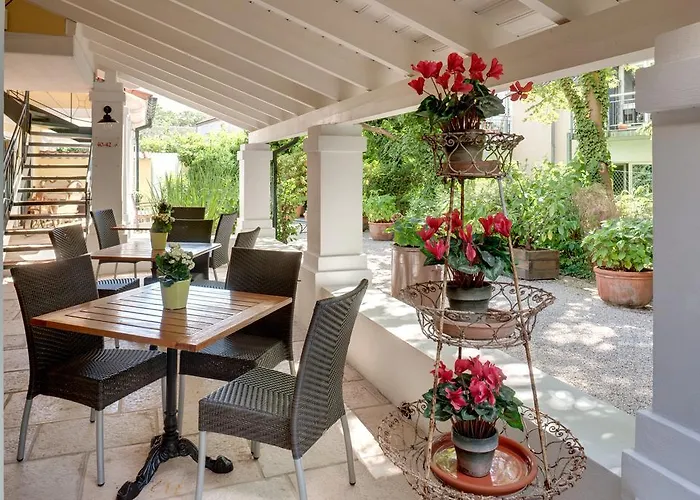 Szálloda Brennerscher Hof 4*