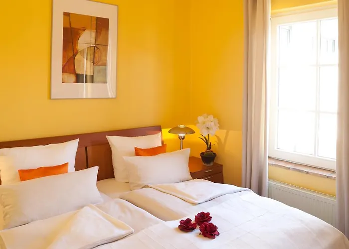 Brennerscher Hof Szálloda 4*