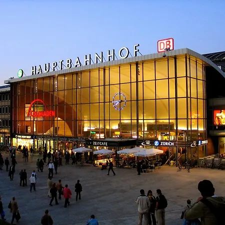 Brennerscher Hof 4* Köln