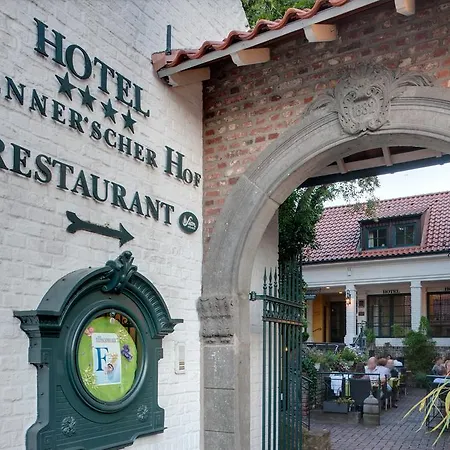 Brennerscher Hof Hotel 4*