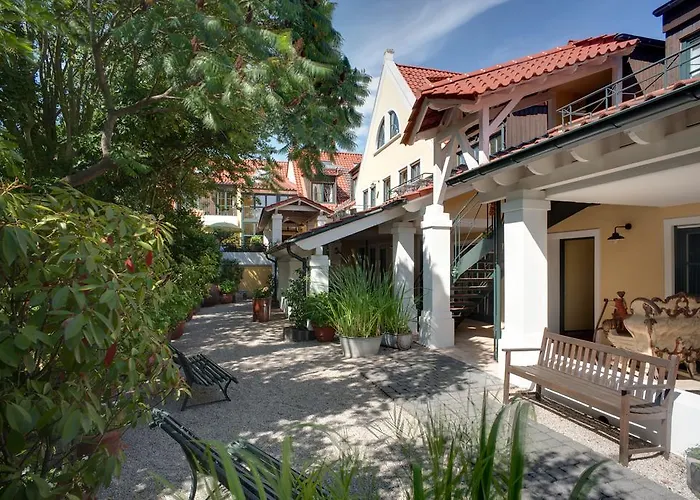 Hotel Brennerscher Hof 4*