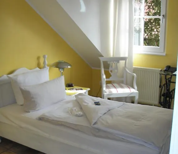 Brennerscher Hof Ξενοδοχείο 4*