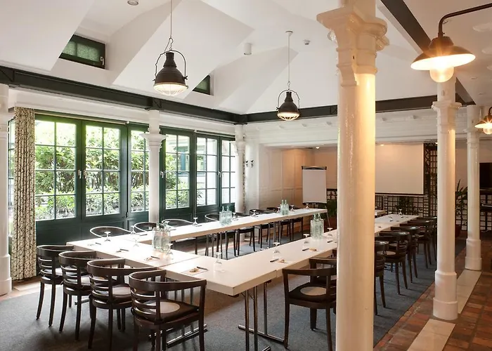 فندق Brennerscher Hof كولونيا