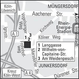 فندق Brennerscher Hof 4*